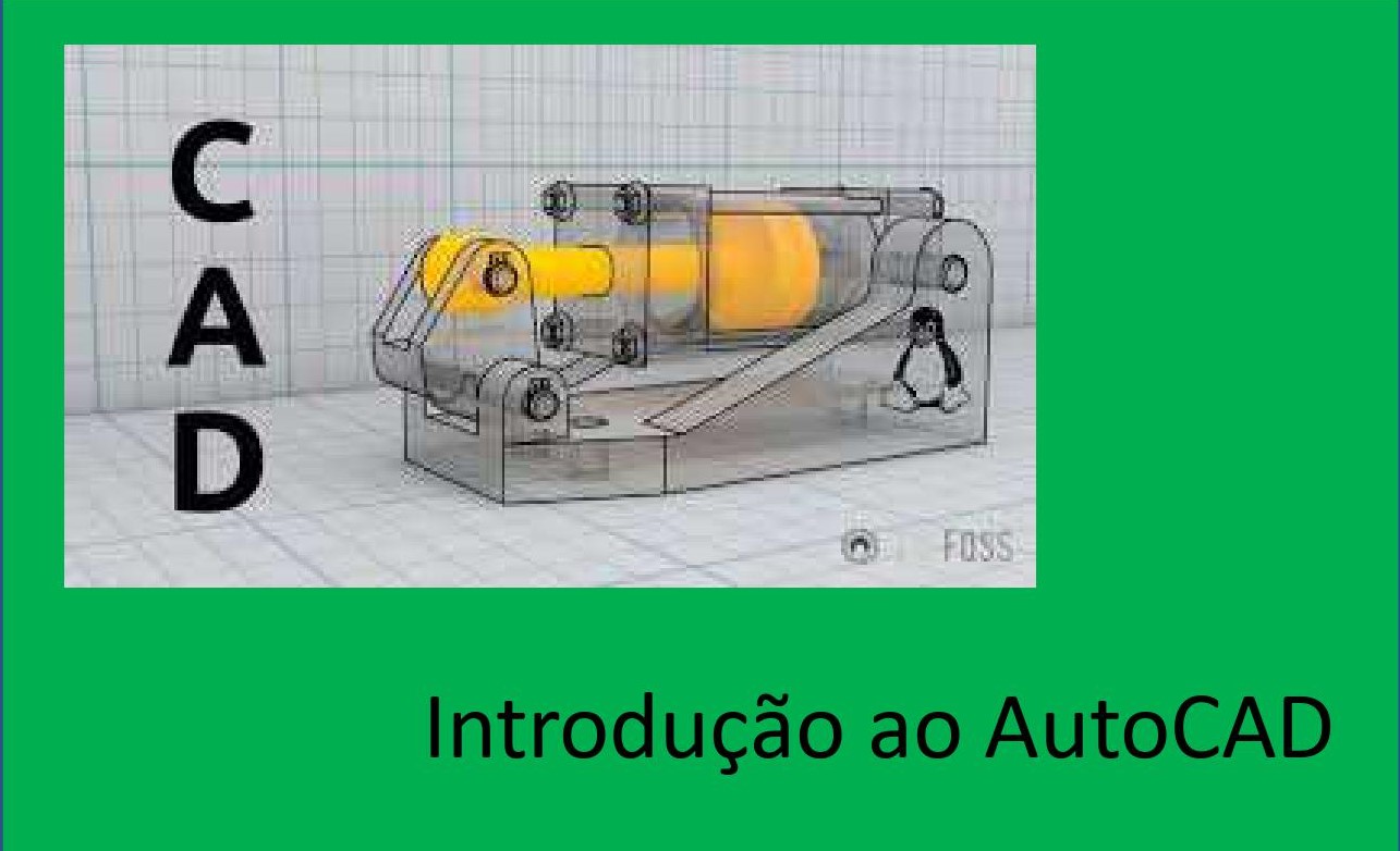 Curso Introdução ao Autocad